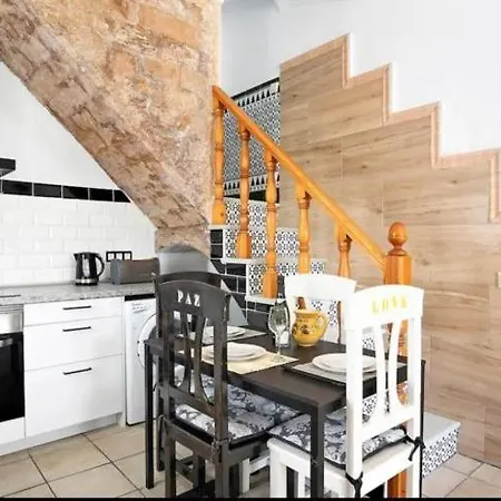 Casa Adela Holiday home Barbate
