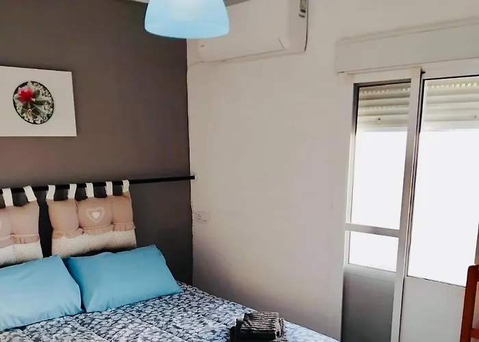 Holiday home Casa Adela Barbate