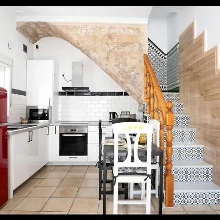 Сasa de vacaciones Casa Adela